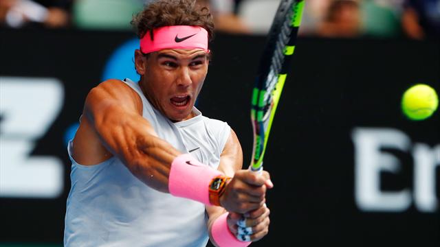 Nadal to play Queen's before Wimbledon
