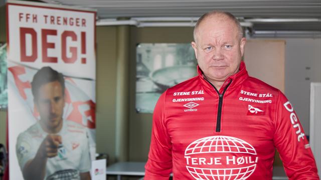 Mer hodebry for Høgmo og co.: – Helt udramatisk, sier daglig leder
