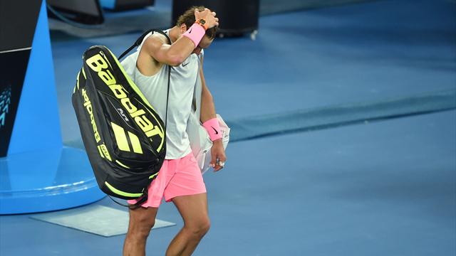 Nadal, un style et une carrière en péril ?