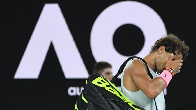 Nadal : « Trop de joueurs se blessent, il faut faire quelque chose »