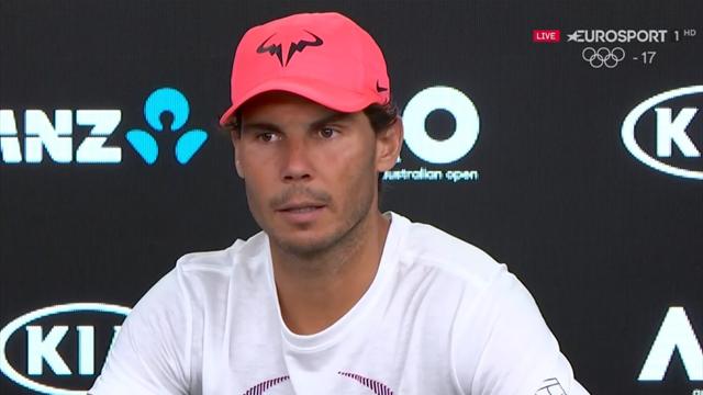 Nadal espère revenir à Acapulco… où sa place de N.1 sera en jeu
