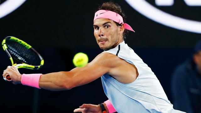 Nadal rechute et repousse son retour