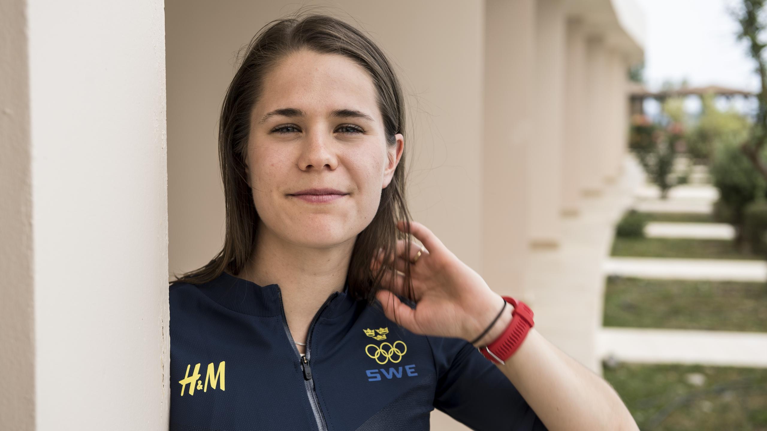 Anna PyeongChang 2018 Curling Eurosport