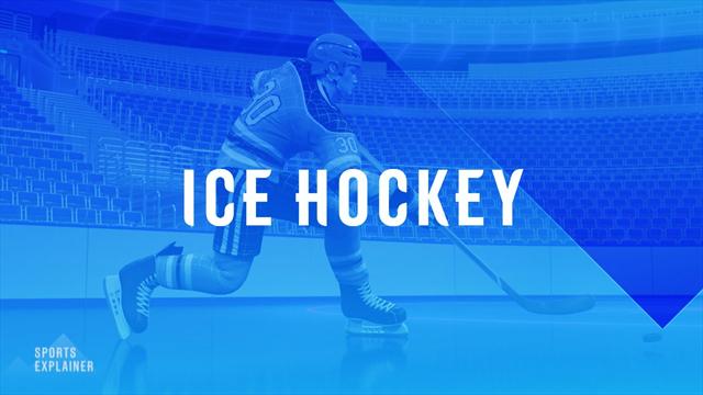 Olympijský lední hokej na Eurosportu