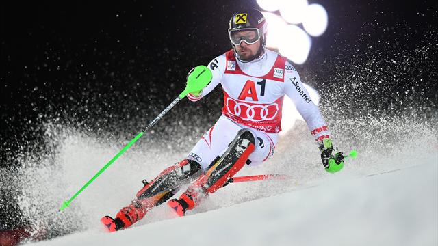 Hirscher devant Kristoffersen, comme un air de déjà-vu