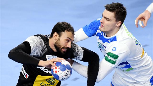 Vor Showdown gegen DHB-Auswahl: Spanien unterliegt Slowenien