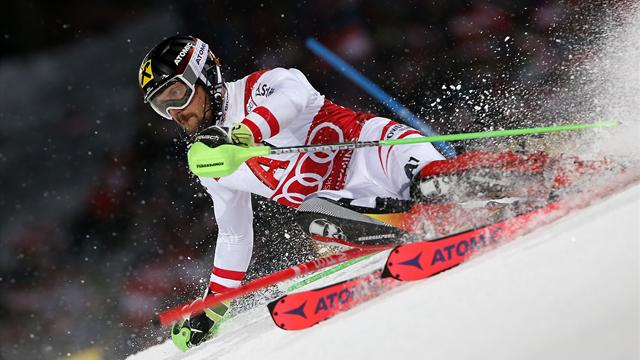Devant Hirscher et Maier, il n'en reste plus qu'un
