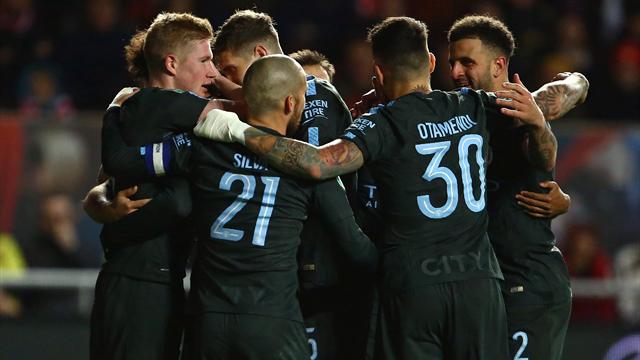 City tient sa finale mais Bristol a chèrement vendu sa peau