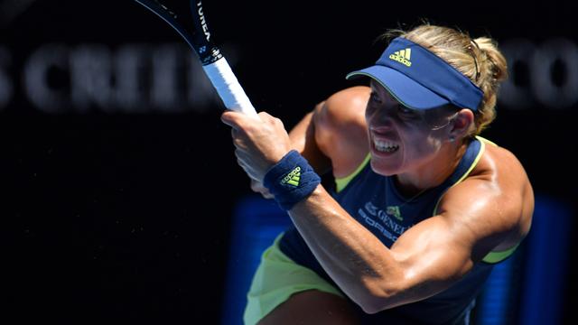 Kerber fait acte de candidature