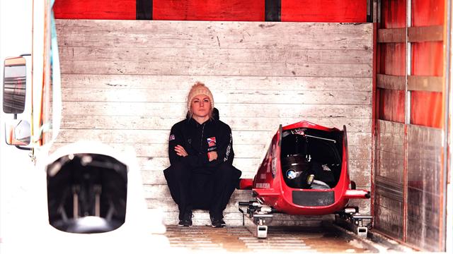 Ratade av förbundet - OS-klara efter egen insamling