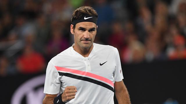 Pour Federer, c’est une demie pas comme les autres