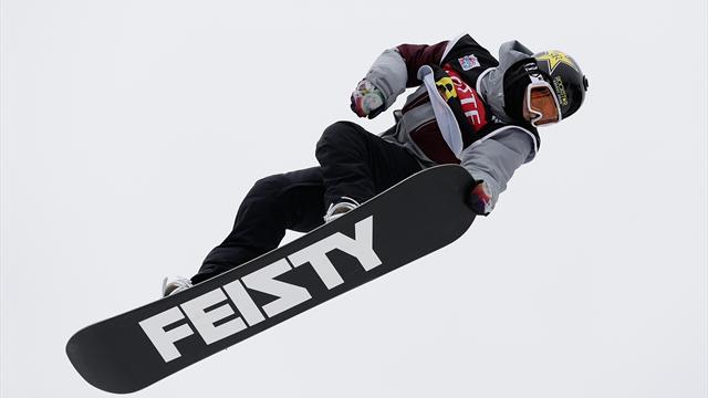 Cheryl Maas: 'Nooit meer snowboarden...wie ben ik dan?'