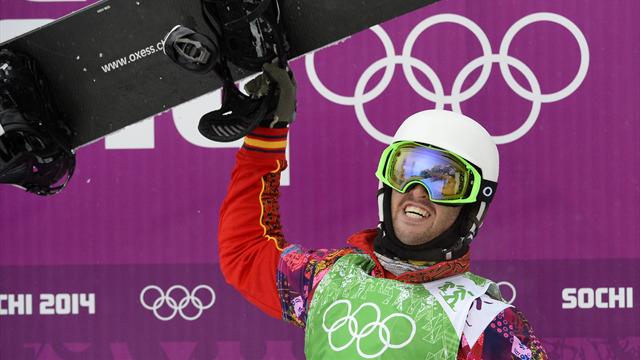 Lucas Eguibar revela a Eurosport su gran reto para Pekín 2022