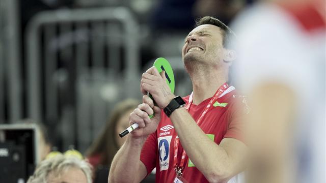 Medaljehåpet slukket tross 28-25-seier mot Sverige i håndball-EM