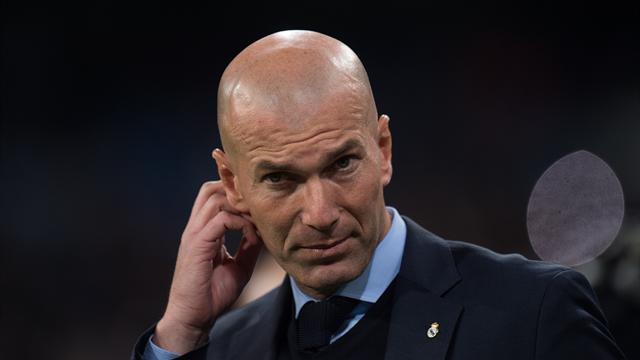 Dernière revue pour le général Zidane