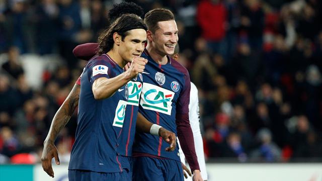 Loin d’être parfait, le PSG a fini par composter son billet : sa victoire en vidéo