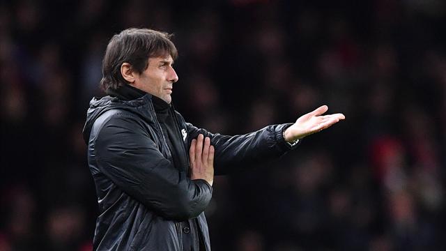 L’Italie cherche toujours son sélectionneur ? « Conte semble avoir envie de revenir »