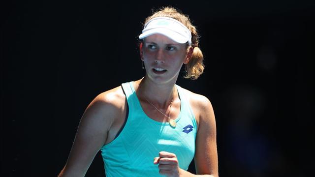 Meilleur classement en carrière pour Mertens, belle progression pour Schmiedlova