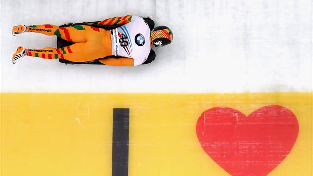Akwasi Frimpongs märkliga OS-resa – tävlar i "fel" sport
