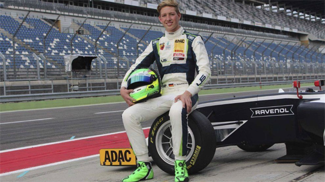 Il nipote di Michael Schumacher comincia la carriera da pilota: obiettivo Formula 1