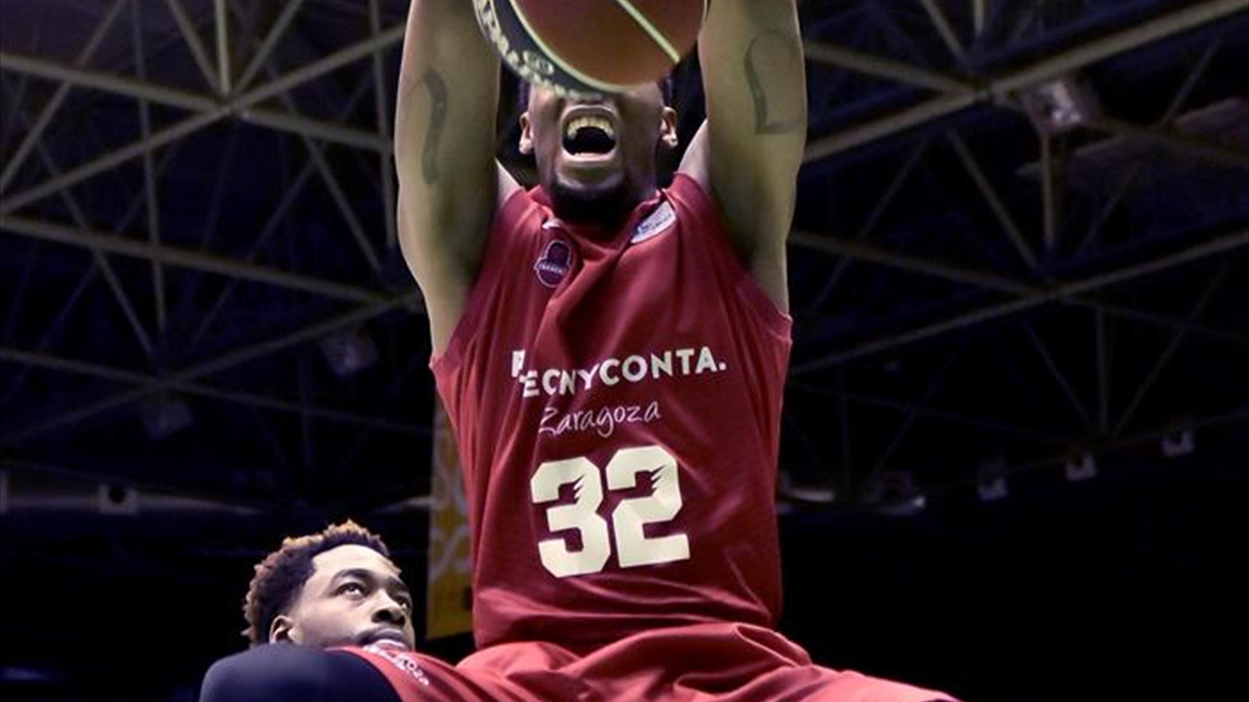 Varnado "Tenemos que ser más consistentes y jugar por los compañeros