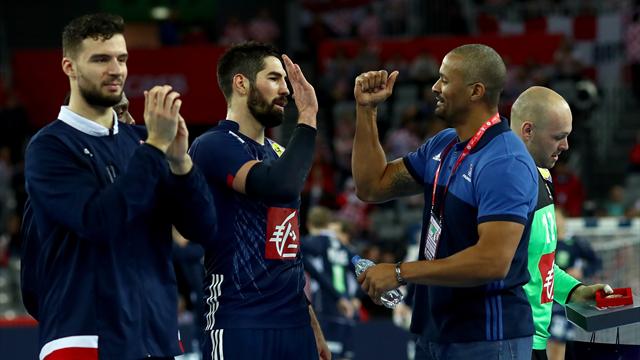 Un nul contre le Danemark mais une victoire finale pour les Bleus