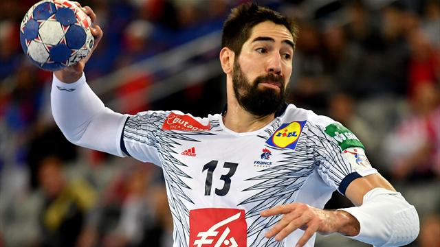 Karabatic annonce être "à la disposition de l'équipe de France"