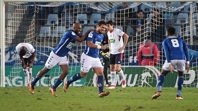 Strasbourg laisse Lille à ses doutes et prend le dernier ticket