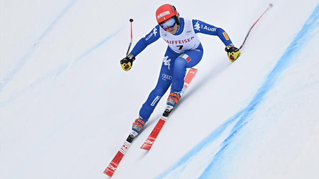 Ski Alpin: Super-G der Frauen live im TV und im Livestream