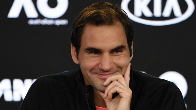 Federer : "Je ne vais pas me plaindre..."