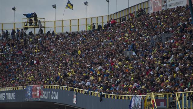 Whiting a inspecté le circuit d'Assen