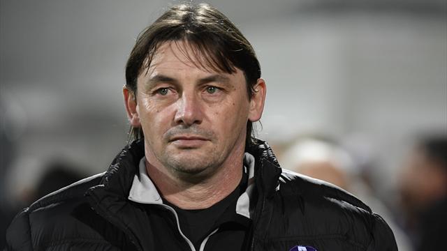 Debève : »Aucune rancoeur contre le PSG »