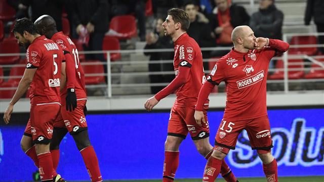 Pour Dijon, 2018 sourit enfin