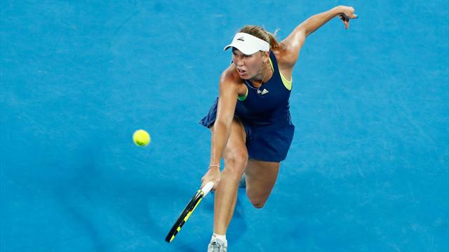Wozniackis größter Coup! Die Top-5-Punkte des Australian-Open-Finals Wozniackis größter Coup! Die Top-5-Punkte des Australian-Open-Finals
