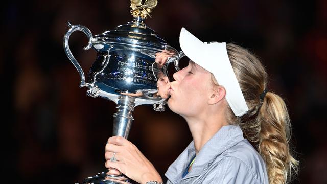 La nouvelle reine, c'est Wozniacki