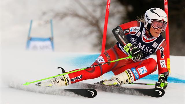 Mowinckel med nok et godt renn etter sjetteplass i Lenzerheide: – Hun nærmer seg en seier