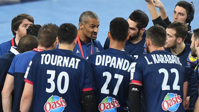 Une consolante de prestige pour effacer la déconvenue : les Bleus ont trouvé leur motivation