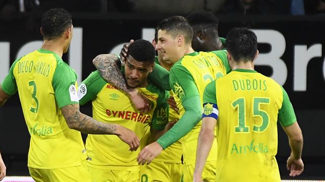 Nantes flambe, Metz remonte encore, Toulouse et Saint-Etienne respirent