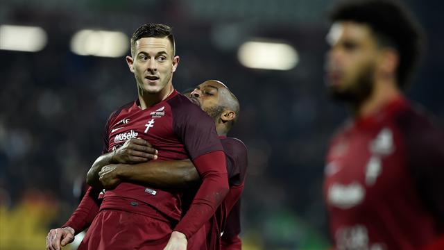 Roux, vedette du championnat pour le meilleur et pour le pire