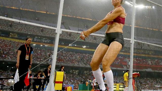 El ruso Lysenko, mejor marca mundial de altura con 2,37