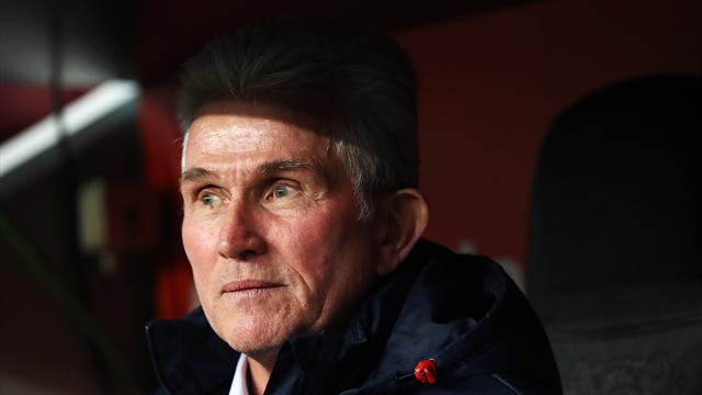 Heynckes persiste et signe : il ne prolongera pas l’aventure au Bayern