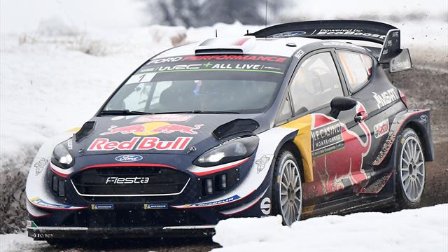 Ogier entrevoit une cinquième victoire sur le Rocher...