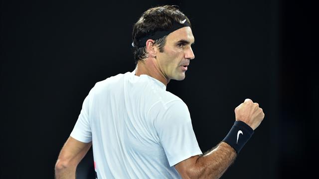 Federer: "Es motivador y emocionante poder volver a a ser el número uno del tenis"