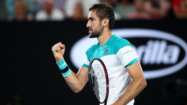 Cilic en veut plus : "Mon but ultime est d'être numéro 1"