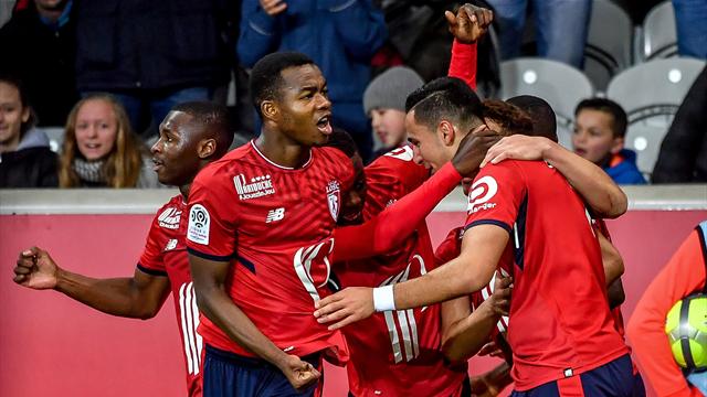 Lille, et la lumière fut