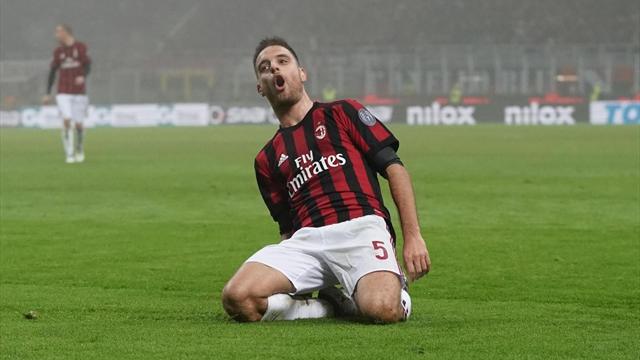 Milan, prova TV per Cutrone? Rischia due giornate di stop Milan, prova TV per Cutrone? Rischia due giornate di stop