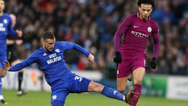 Le ligament est touché pour Sané, qui va manquer un long moment avec City