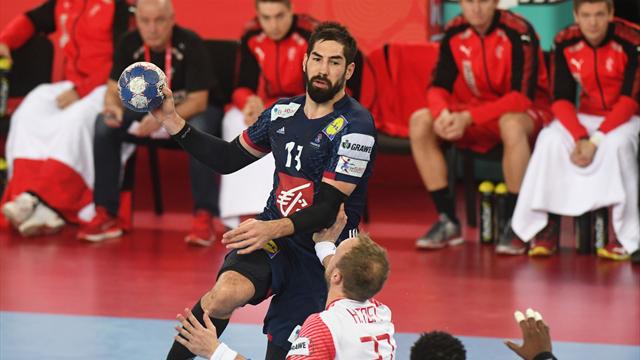 Les Experts se consolent avec le bronze