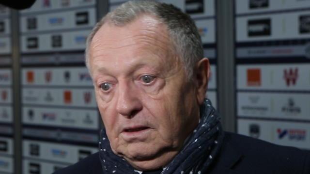 Aulas : « Une mauvaise idée de nommer M. Letexier pour arbitrer ce match »