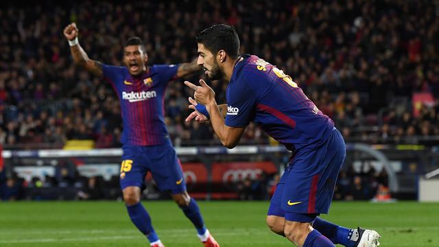 Et Messi délivra le Barça